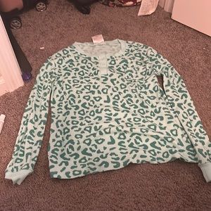 Never worn pajama top